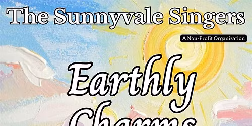 Sunnyvale Singers Benefit Concert for Sunnyvale Community Services