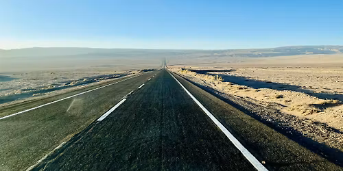 FREE Screening & Discussion: On The Road 2025-11-08