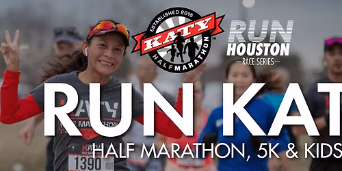 Katy Half Marathon & 5K presented by Houston Methodist