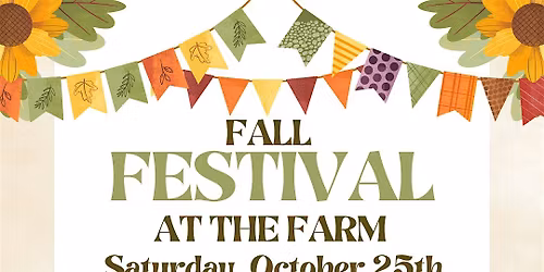 Fall Festival at The Farm
