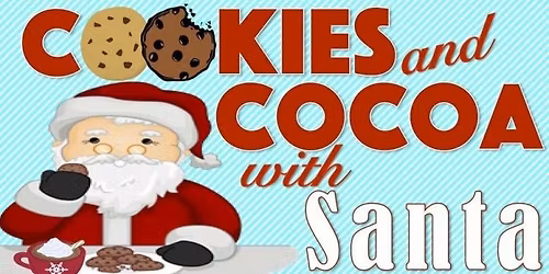 Cookies & Cocoa with Santa