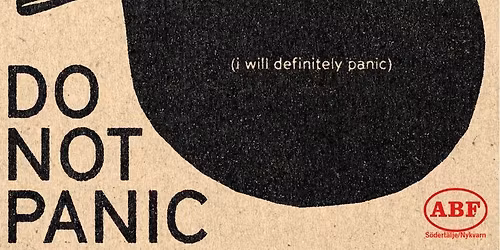 TEATER X: VILJA VARA H\u00c4R