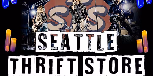 Seattle Thrift Store - Hull - O'Rileys