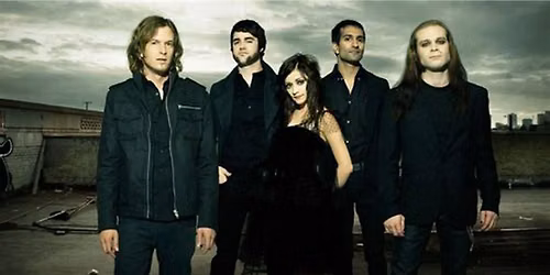 Flyleaf Tickets
