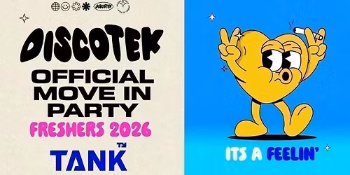 SHEFFIELD FRESHERS DISCOTEK 2026 \u26a1\ufe0f Official Freshers Move In Party \ud83e\uddc3 