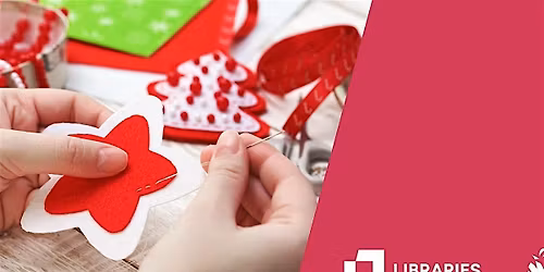 Christmas Crafternoon at Glenorchy Library