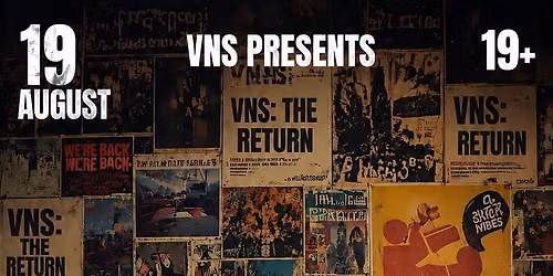 Unfinished Business: THE RETURN