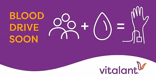 Colliers Hill Blood Drive at the Overlook