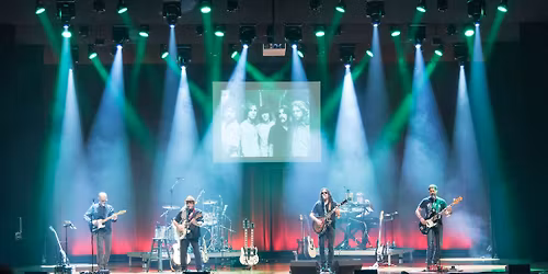 Eagles Tribute "Take It To the Limit" comes to Santa Barbara!