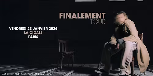 Kemmler \u2022 La Cigale, Paris \u2022 23 janvier 2026