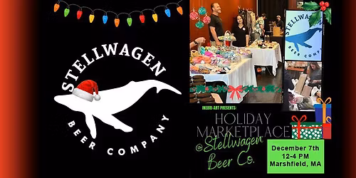 Stellwagen Holiday Shop Local Marketplace