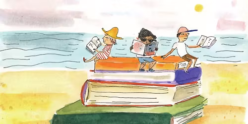 Summer Reading & Writing Camp!