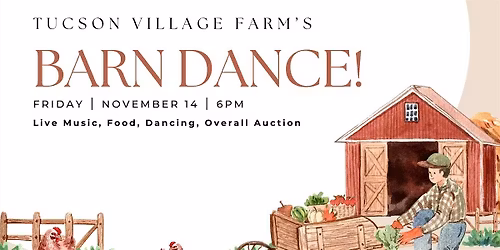 Barn Dance + Live Music