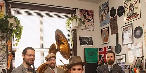 The Gaslight Squares