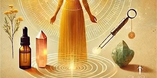 Energetic Alignment: Feel, Test & Harmonize Your Energetic Body