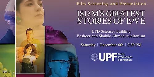 Islam's Greatest Stories of Love