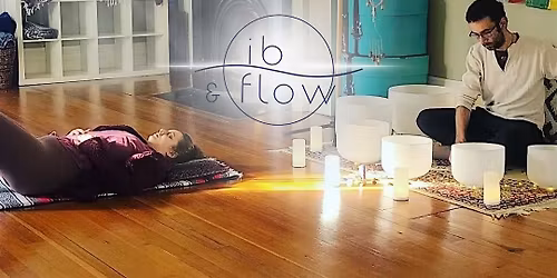 Yin Yoga and Sound Bath