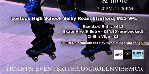 Roll'n'VibeMCR Presents Grand Roll-Out 2025