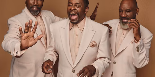 The Manhattans featuring Gerald Alston at Ludlow Garage
