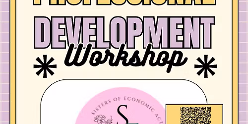 Professional Development and Upskill Workshop