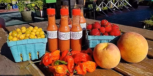 DIY Hot Sauce Blending
