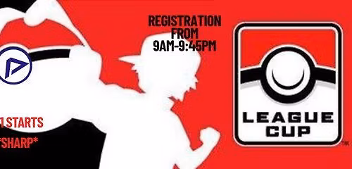 Pokemon League Cup - Atlantis Norfolk