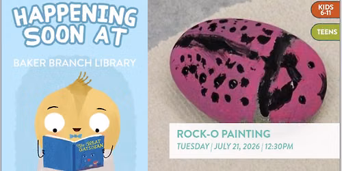 Rock-o Painting
