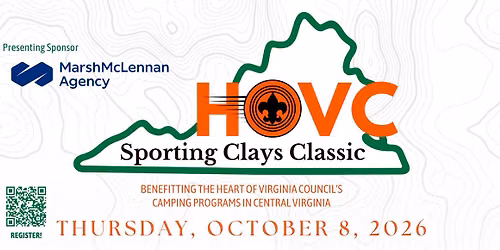 24th Annual HOVC Sporting Clays Classic