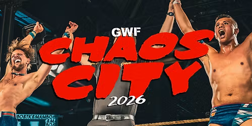 GWF Chaos City 2026