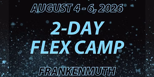2026 North American Spirit 2-Day Flex Camp
