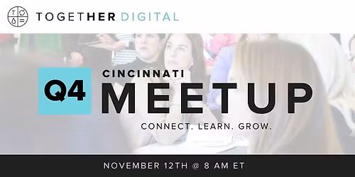 Together Digital Cincinnati | Future-Proofing Your Career with AI