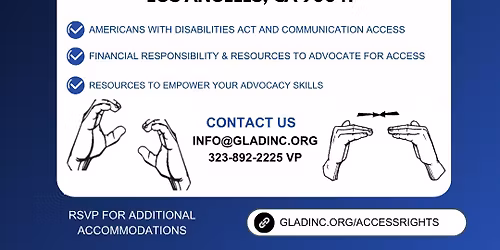 LIFESIGNS Access Rights Workshop