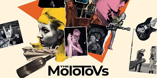80% SOLD: The Molotovs + guests | The Black Prince, Northampton | Independent Venue Week
