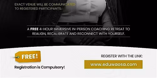 Recalibrate Coaching Retreat