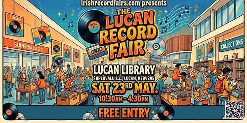 The Lucan Record Fair!