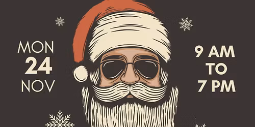 Christmas Open House