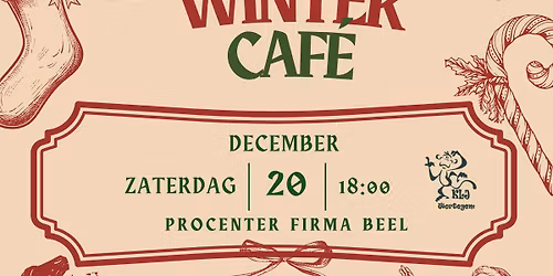 KLJ Wortegem Wintercaf\u00e9 2025