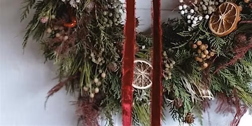 Wreath Workshop @ Langohr's