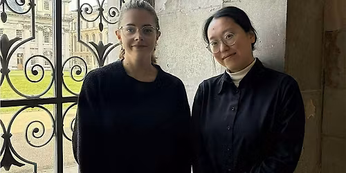 Lunchtime Recital -  Sophie Baxter (cello) &  Miaoyan Li (piano)