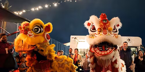 Lunar New Year Celebration of Talent