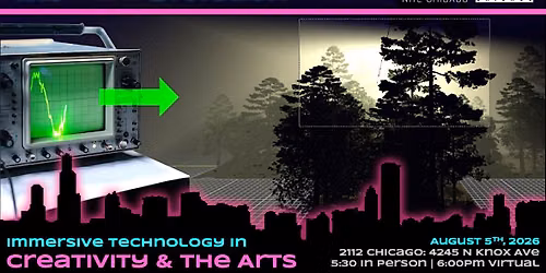 The Next Evolution of Creativity & The Arts