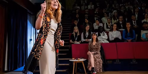 International Public Speaking Grand Final