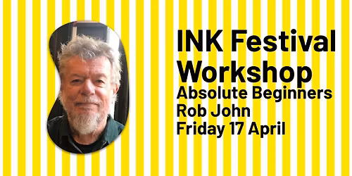Absolute Beginners  Rob John - INK Festival