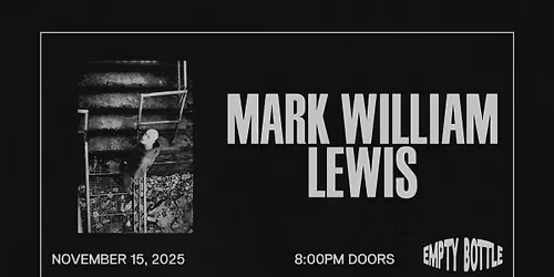 Mark William Lewis