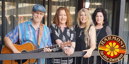 Harmony In The Canyon \u2013 Blending Lush Three-Part Harmonies and an Eclectic Setlist