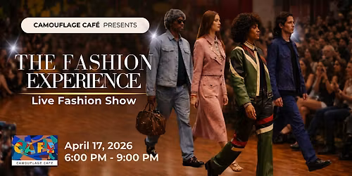 The Fashion Experience 2026 | Live Fashion Show in Thamesmead, London