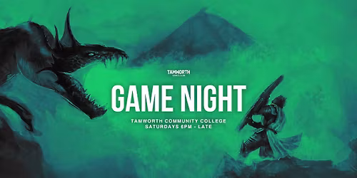 Games Night!
