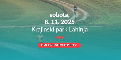 LAHINJA TRAIL 2025
