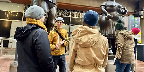 Denver Performing Arts Complex Public Art Tour