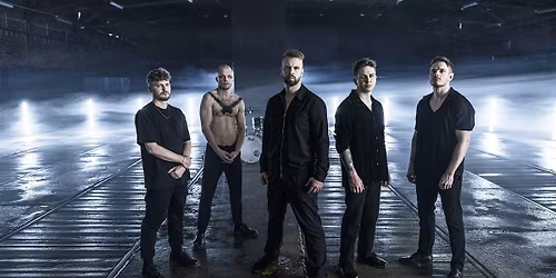 Leprous VIP - MUNICH, DE